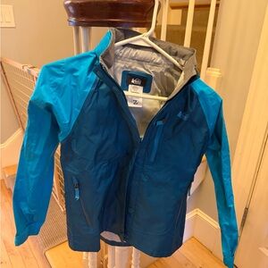 REI Kids Blue Jacket